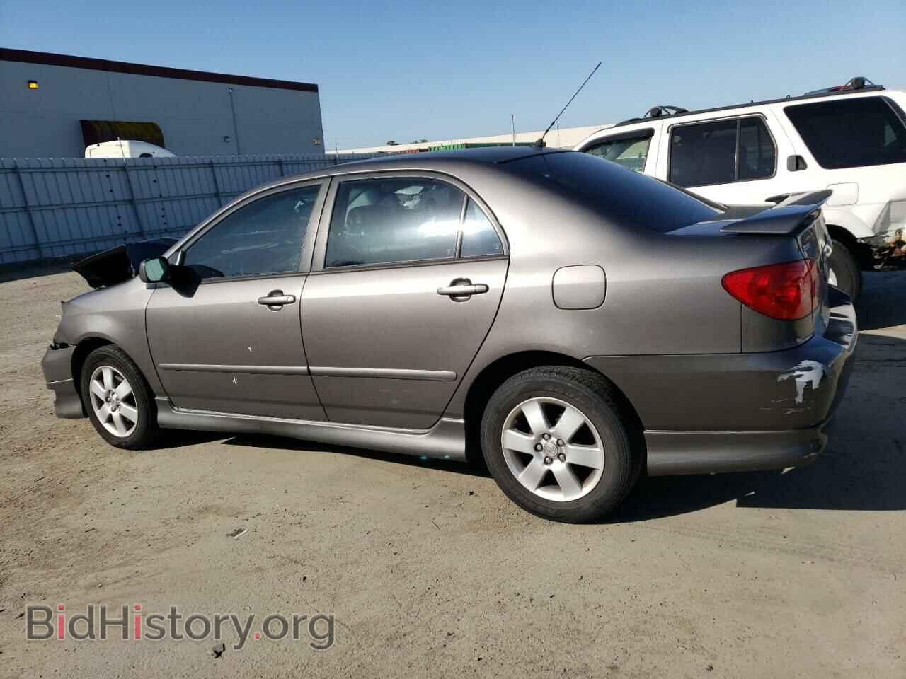 2007 TOYOTA COROLLA - VIN: 1NXBR32E97Z789532 - Фото 2