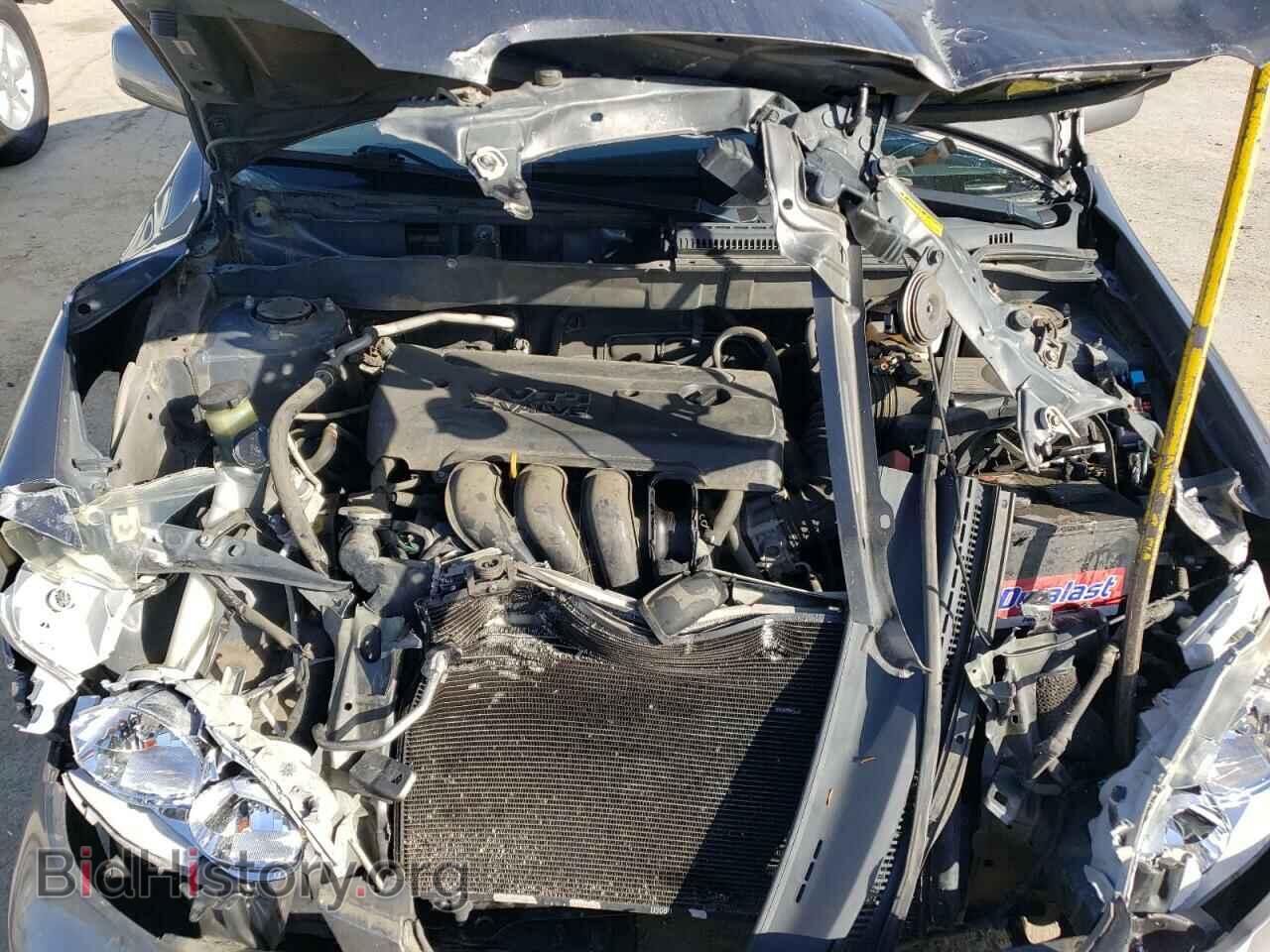 2007 TOYOTA COROLLA - VIN: 1NXBR32E97Z789532 - Фото 11
