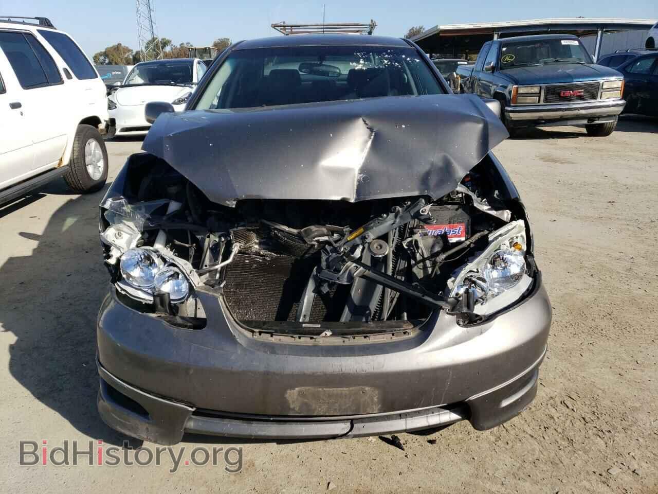 2007 TOYOTA COROLLA - VIN: 1NXBR32E97Z789532 - Фото 5