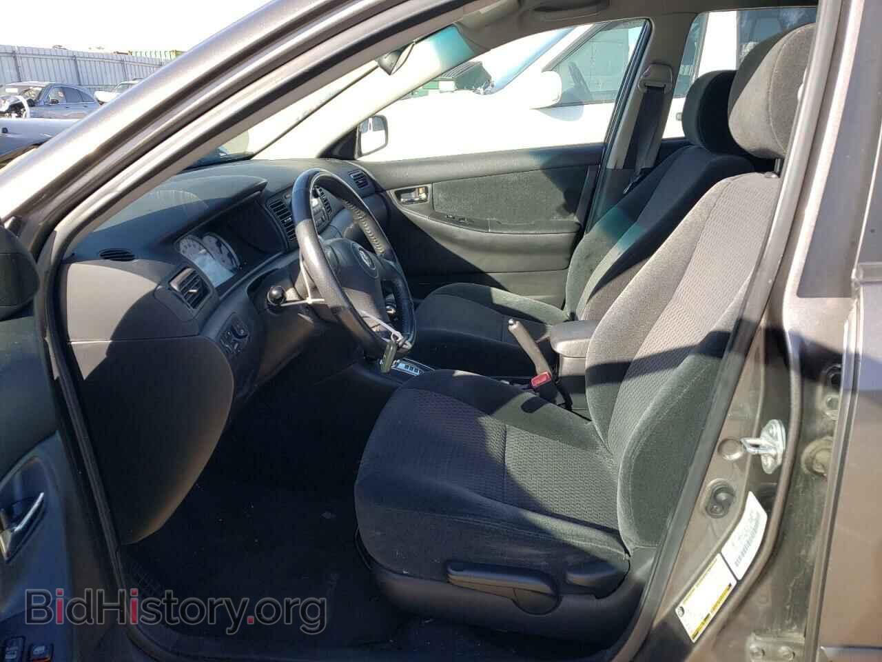 2007 TOYOTA COROLLA - VIN: 1NXBR32E97Z789532 - Фото 7