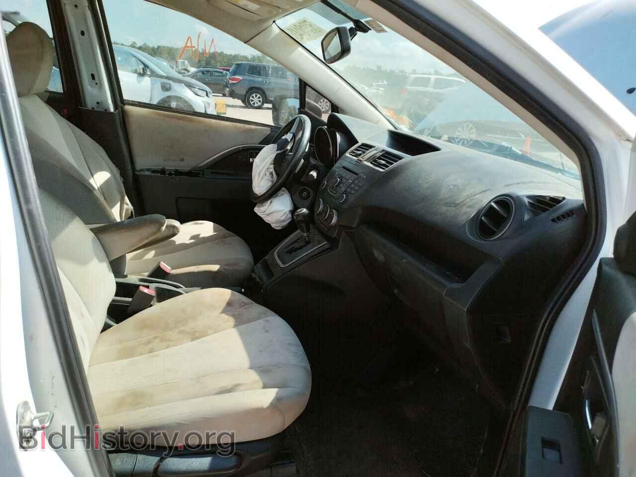 2015 MAZDA 5 - VIN: JM1CW2CLXF0190881 - Фото 5