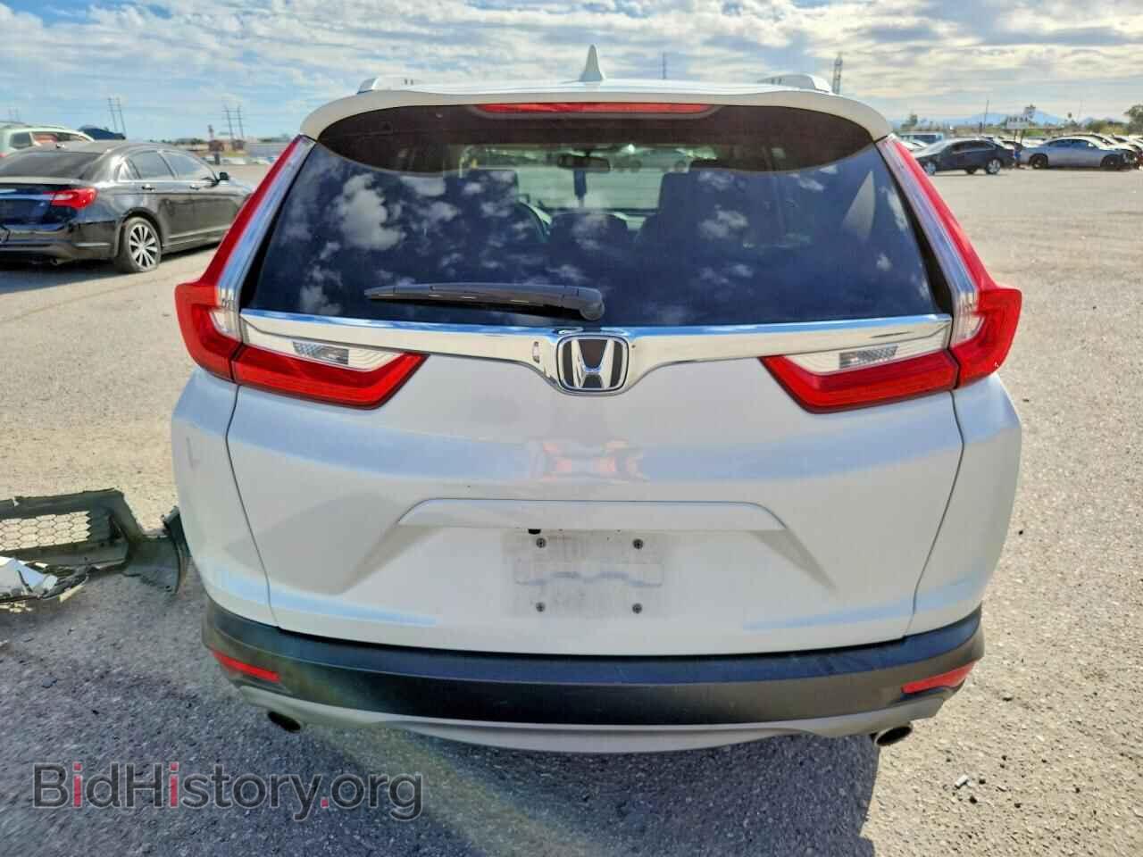2017 HONDA CRV - VIN: 5J6RW1H94HL009206 - Photo 6