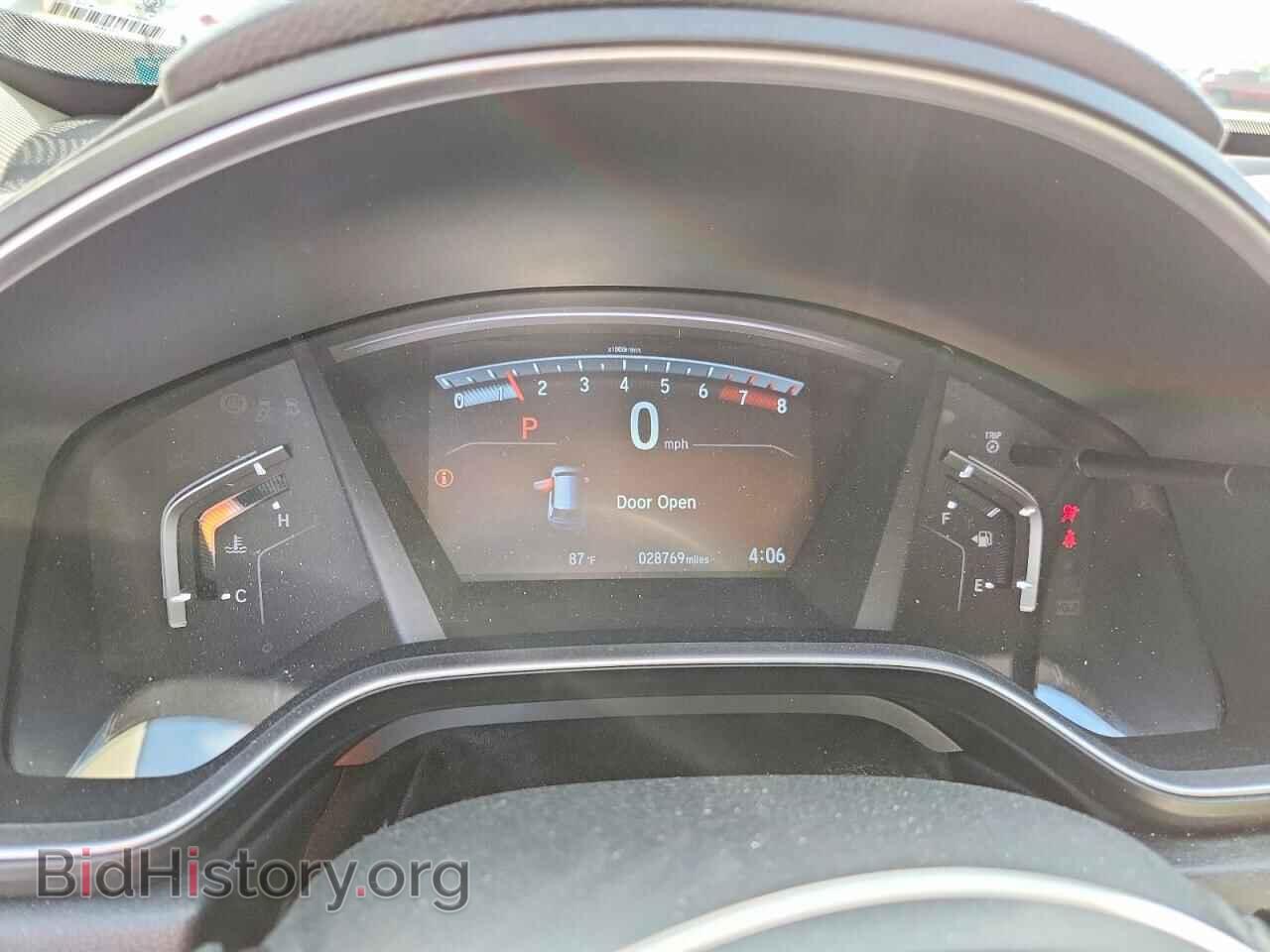 2017 HONDA CRV - VIN: 5J6RW1H94HL009206 - Photo 9
