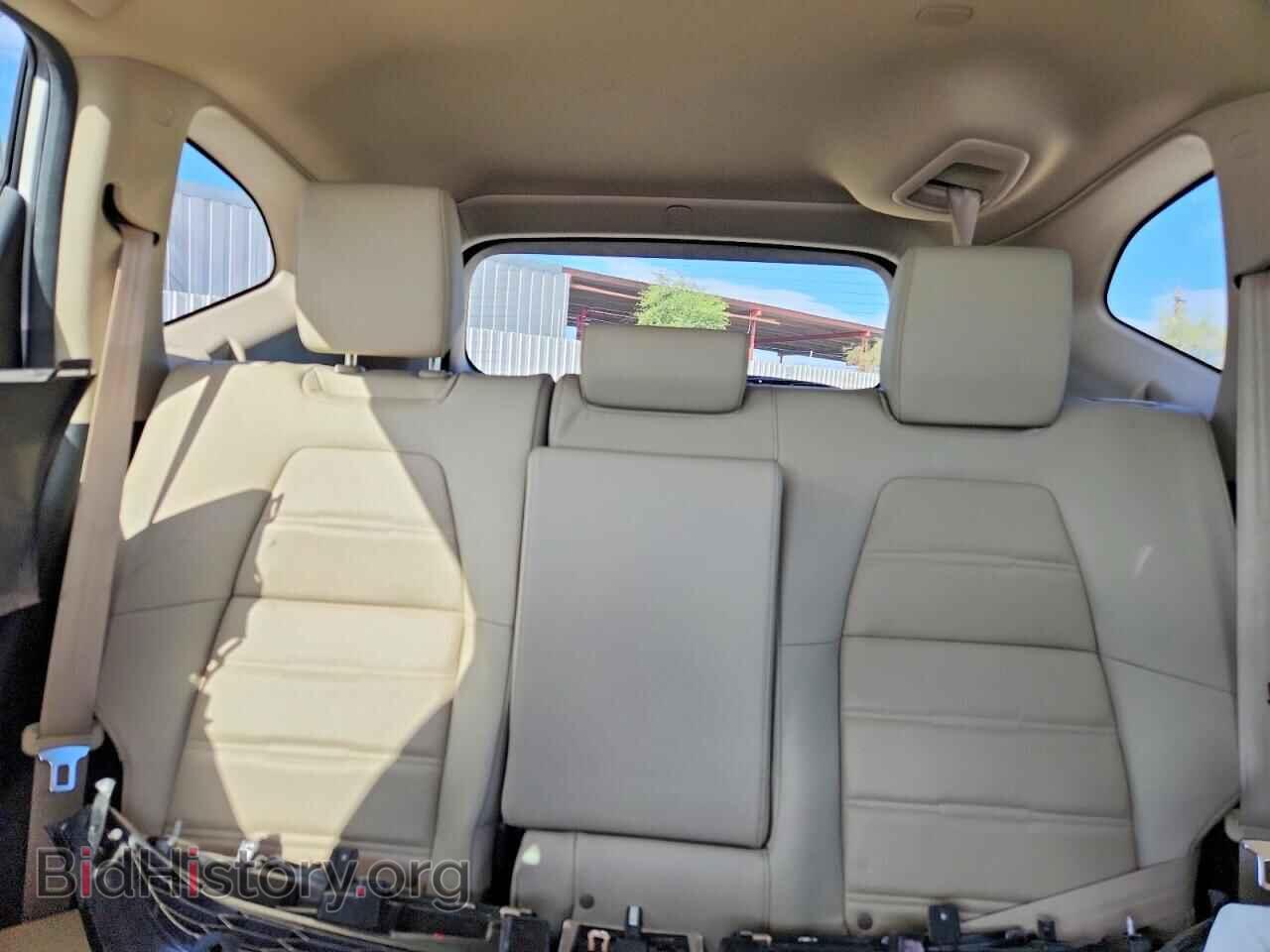 2017 HONDA CRV - VIN: 5J6RW1H94HL009206 - Photo 10