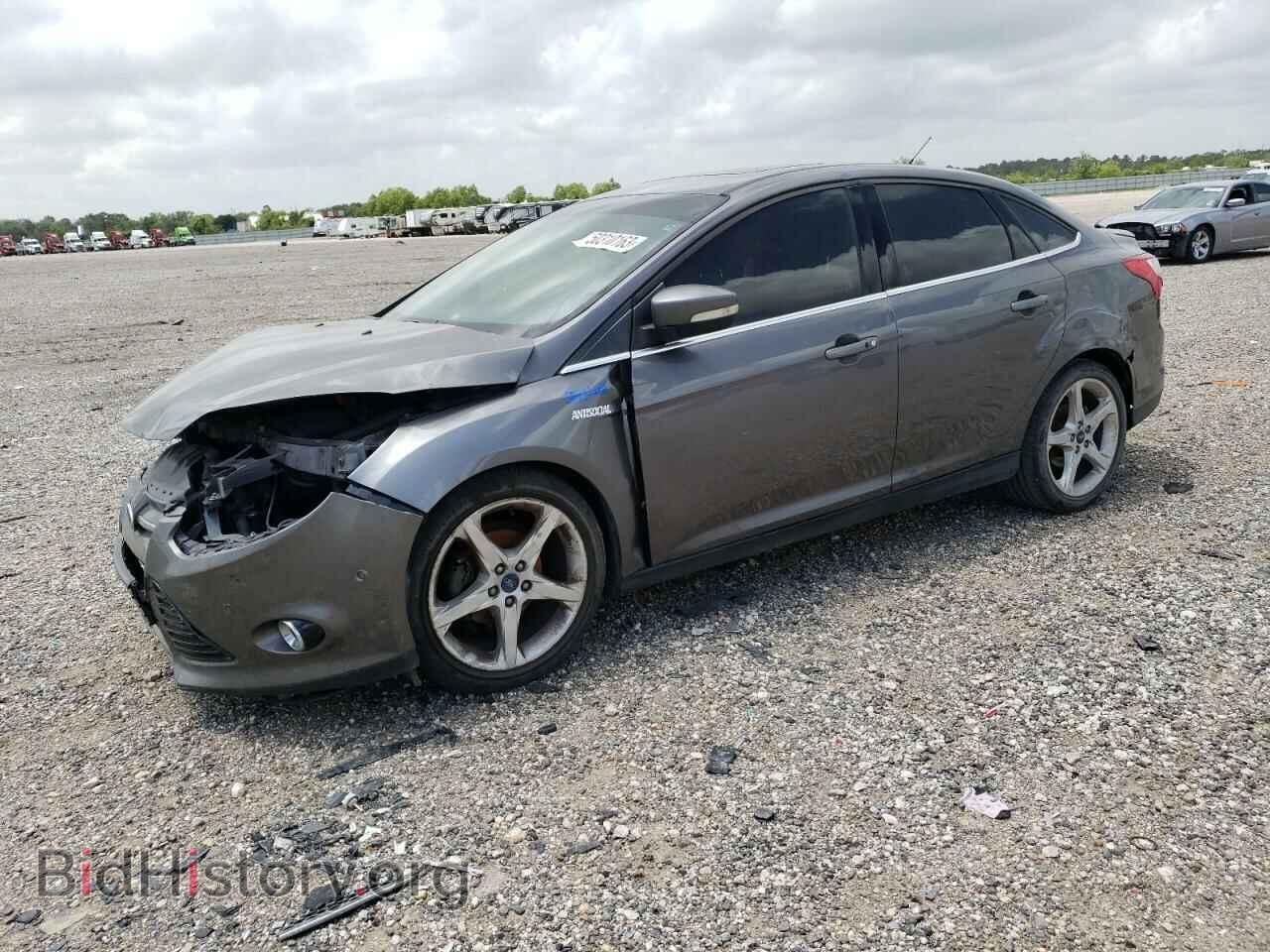 Фотография 1FAHP3J22CL300874 - FORD FOCUS 2012