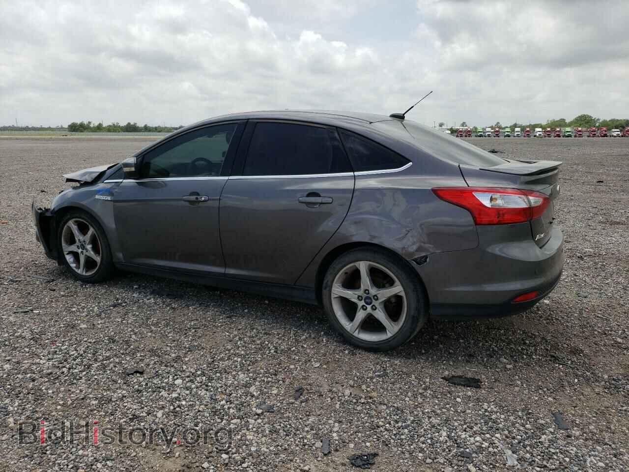 2012 FORD FOCUS - VIN: 1FAHP3J22CL300874 - Фото 2