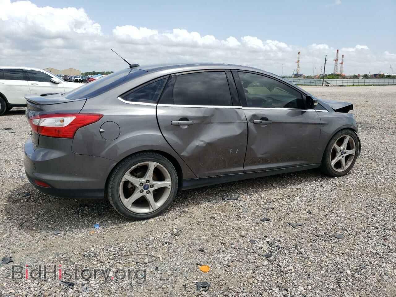 2012 FORD FOCUS - VIN: 1FAHP3J22CL300874 - Фото 3