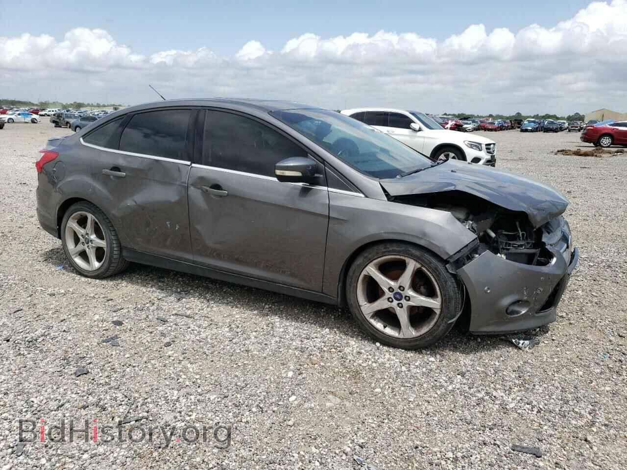 2012 FORD FOCUS - VIN: 1FAHP3J22CL300874 - Фото 4