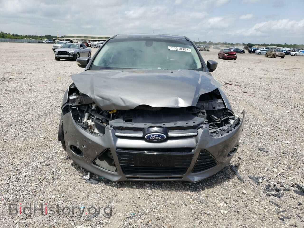 2012 FORD FOCUS - VIN: 1FAHP3J22CL300874 - Фото 5