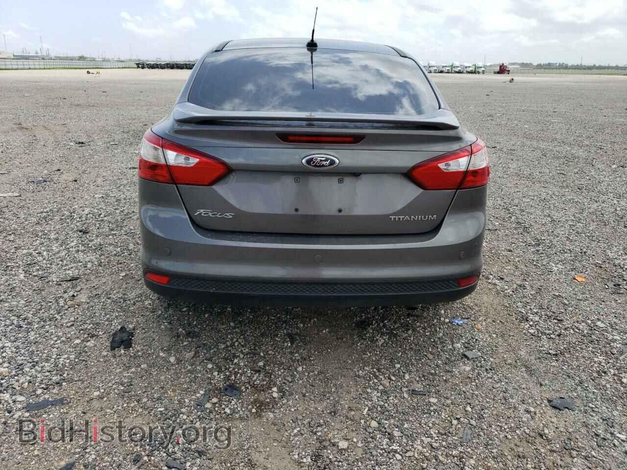 2012 FORD FOCUS - VIN: 1FAHP3J22CL300874 - Фото 6