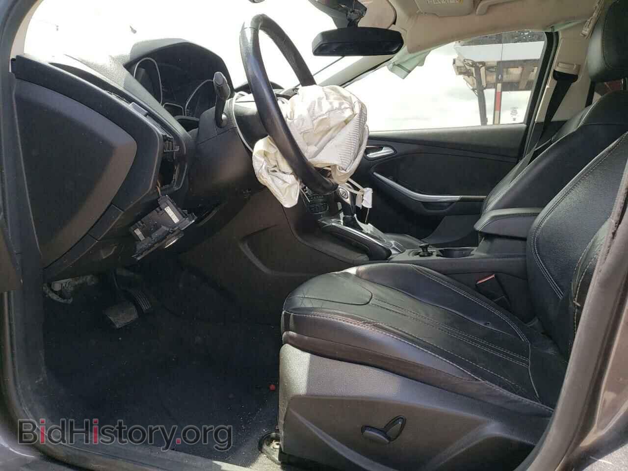 2012 FORD FOCUS - VIN: 1FAHP3J22CL300874 - Фото 7