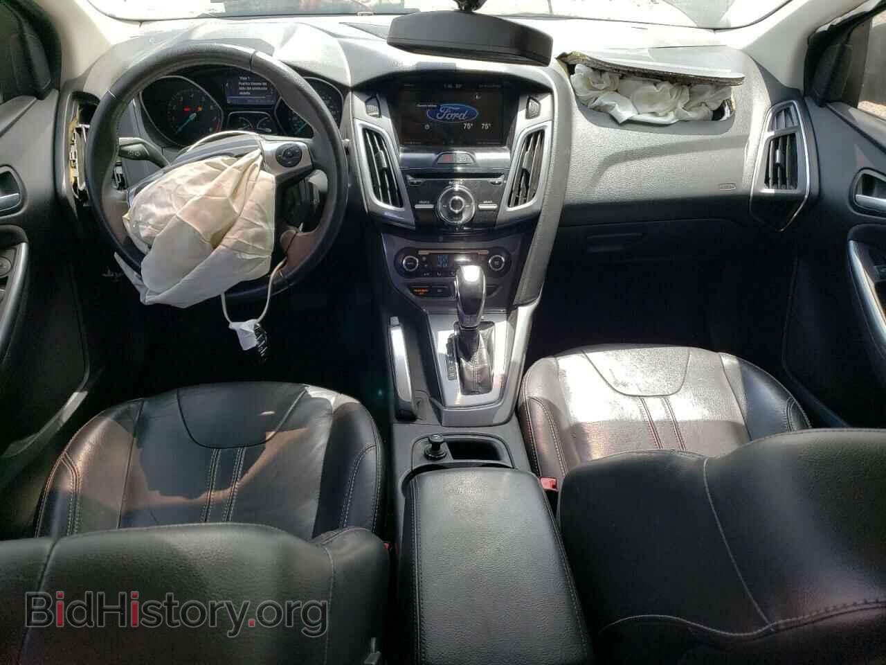 2012 FORD FOCUS - VIN: 1FAHP3J22CL300874 - Фото 8
