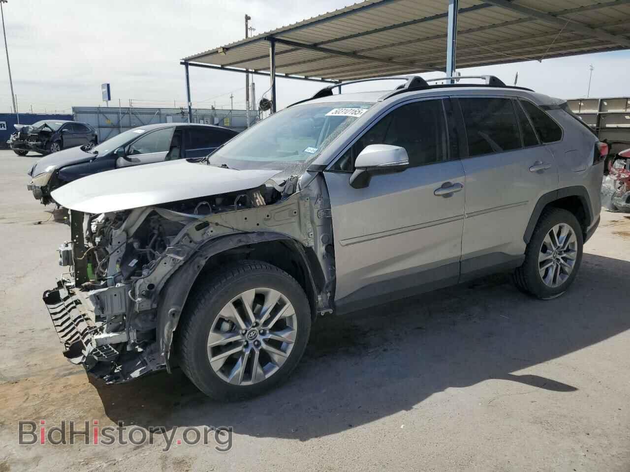 Photo 2T3C1RFV9LC036563 - TOYOTA RAV4 2020