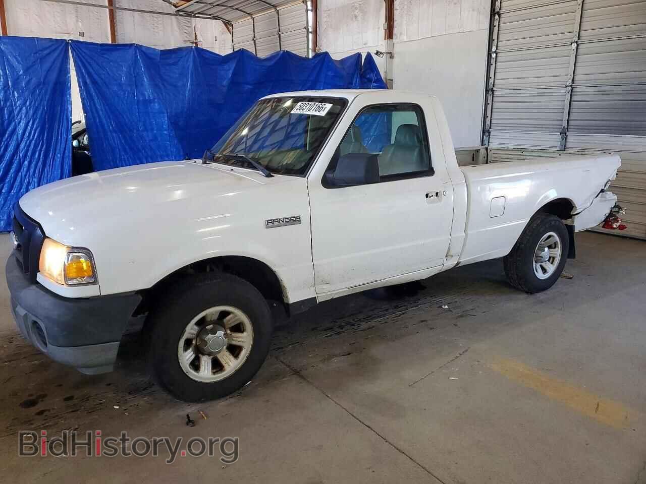 Фотография 1FTYR10U48PA99149 - FORD RANGER 2008
