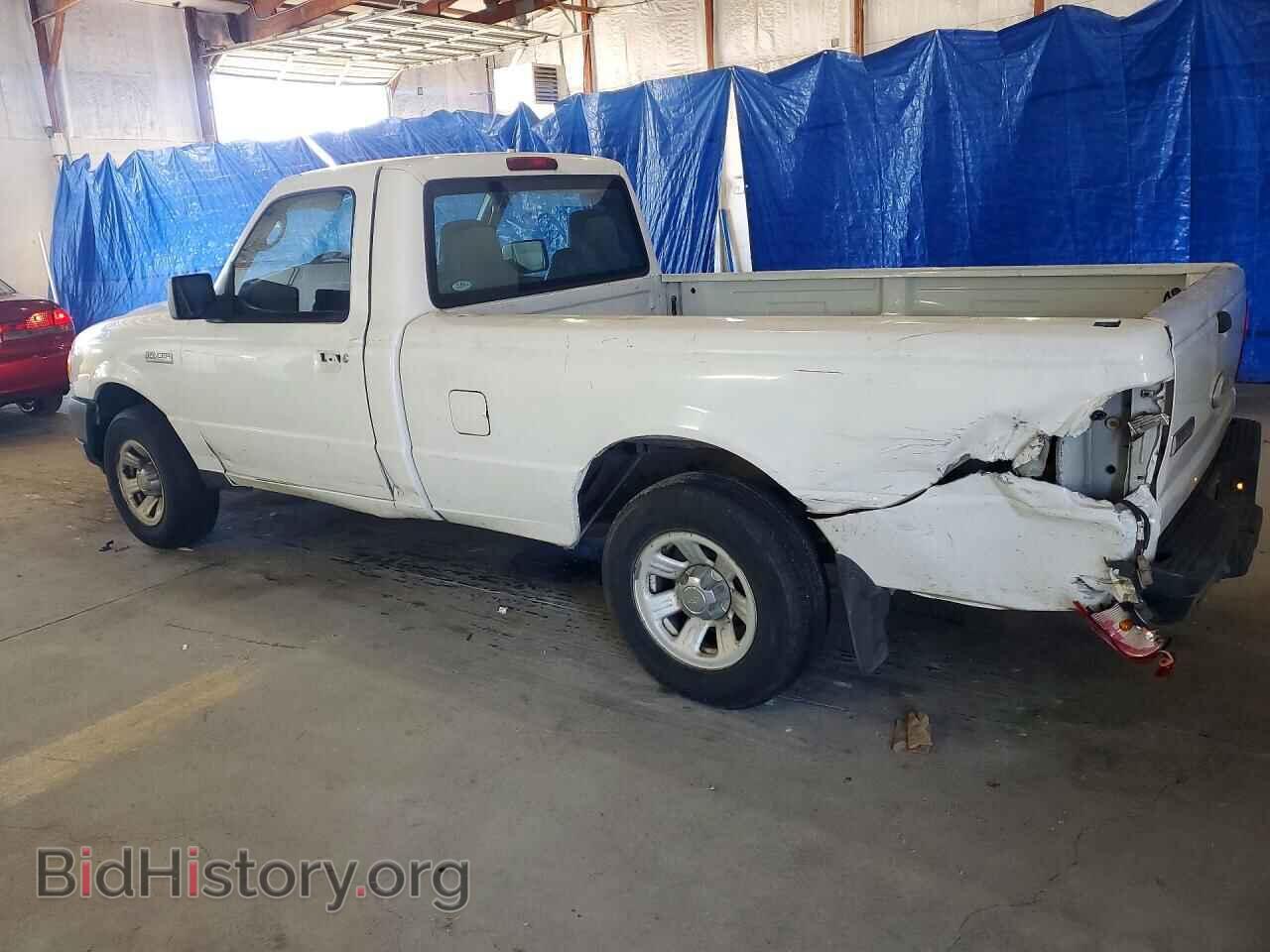 2008 FORD RANGER - VIN: 1FTYR10U48PA99149 - Фото 2