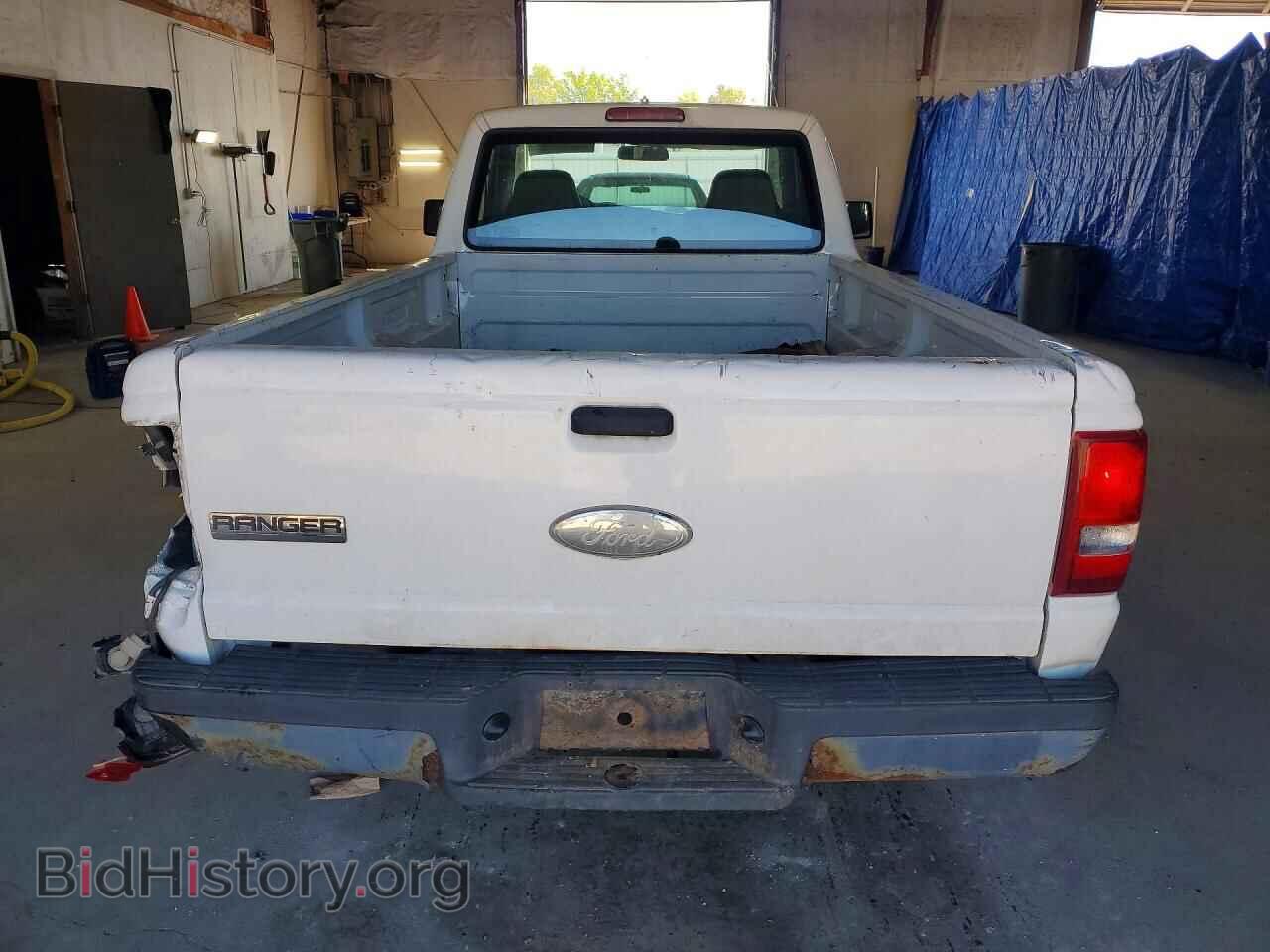 2008 FORD RANGER - VIN: 1FTYR10U48PA99149 - Фото 6