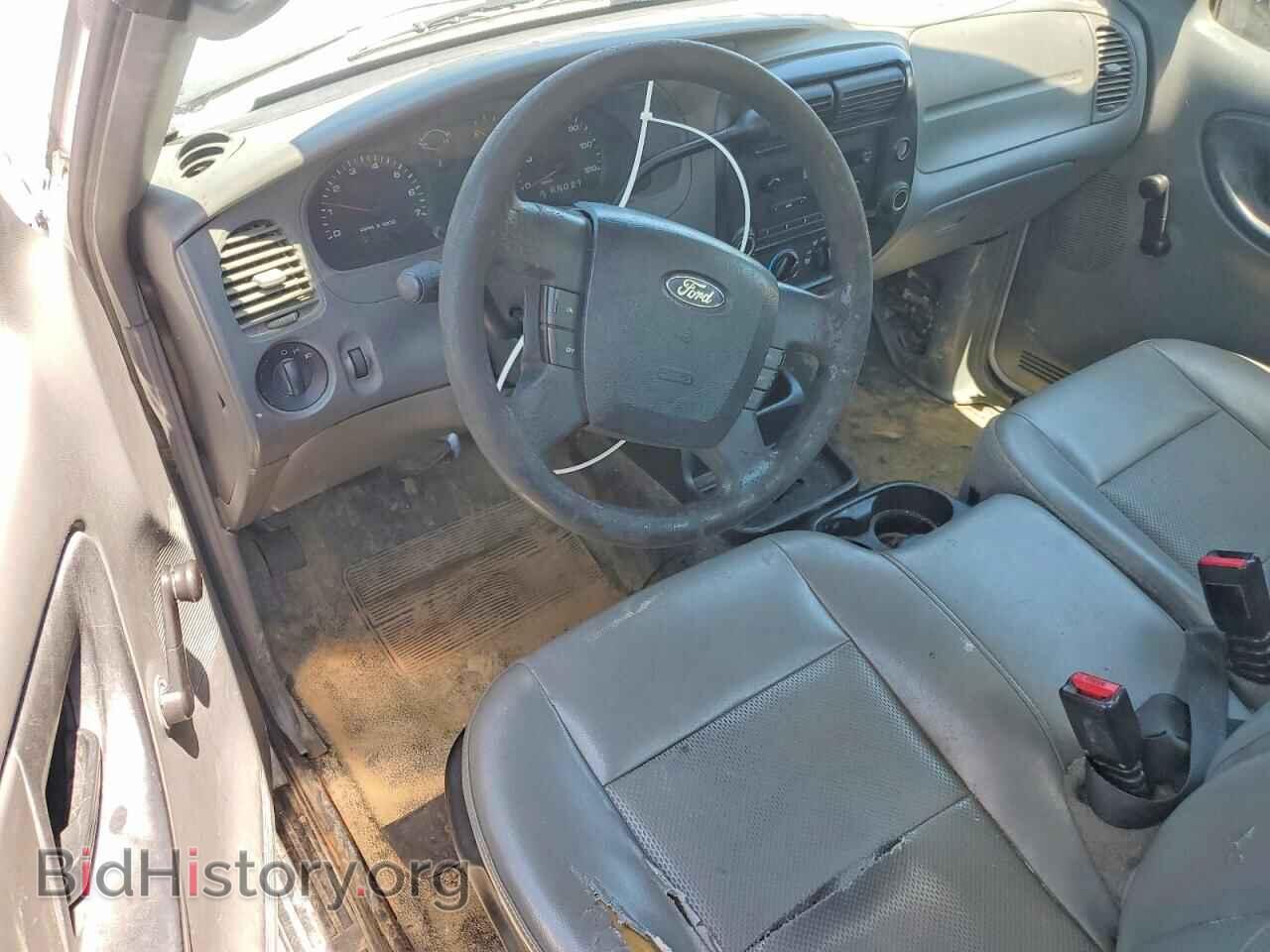 2008 FORD RANGER - VIN: 1FTYR10U48PA99149 - Фото 8
