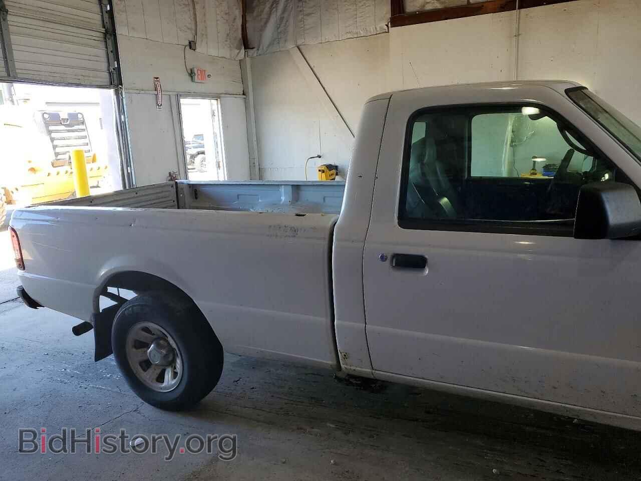 2008 FORD RANGER - VIN: 1FTYR10U48PA99149 - Фото 10