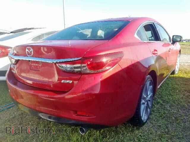2016 MAZDA 6 - VIN: JM1GJ1V59G1485281 - Фото 4