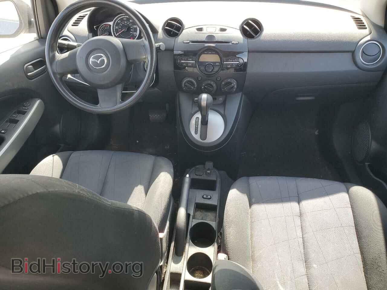 2014 MAZDA 2 - VIN: JM1DE1KZ2E0185129 - Photo 8