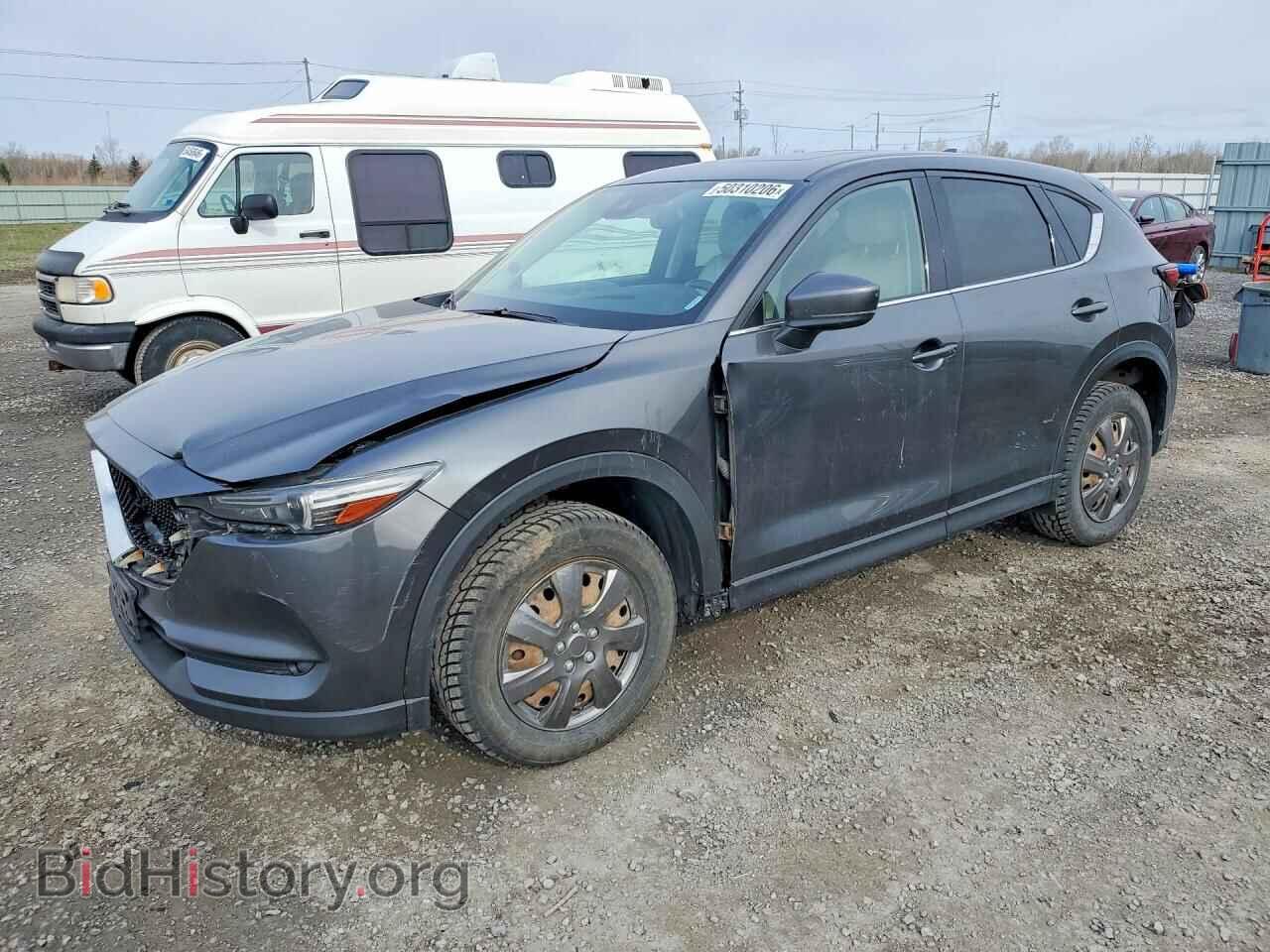 Фотография JM3KFBDL7H0185416 - MAZDA CX-5 2017