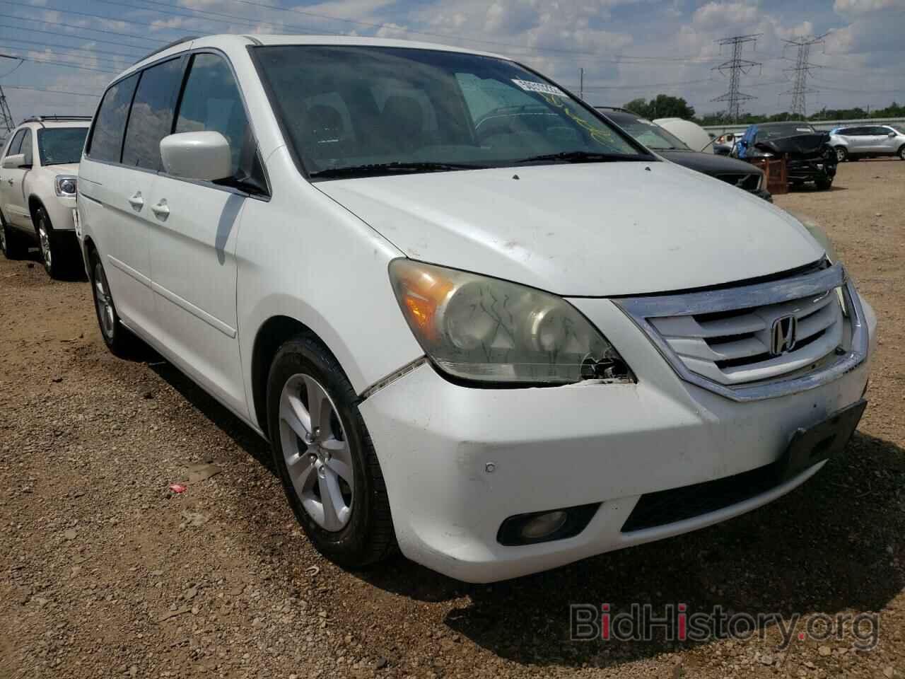 Photo 5FNRL38998B011305 - HONDA ODYSSEY 2008