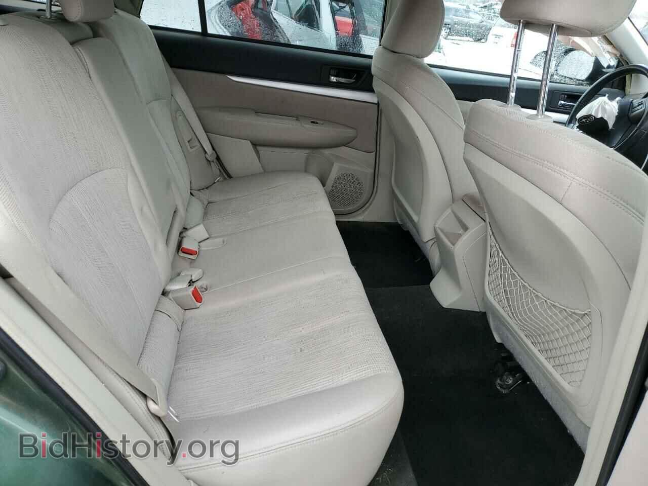 2014 SUBARU OUTBACK - VIN: 4S4BRCCC6E3215244 - Фото 11
