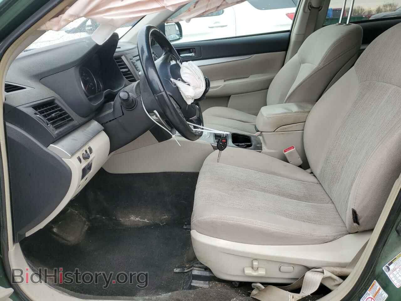 2014 SUBARU OUTBACK - VIN: 4S4BRCCC6E3215244 - Фото 7