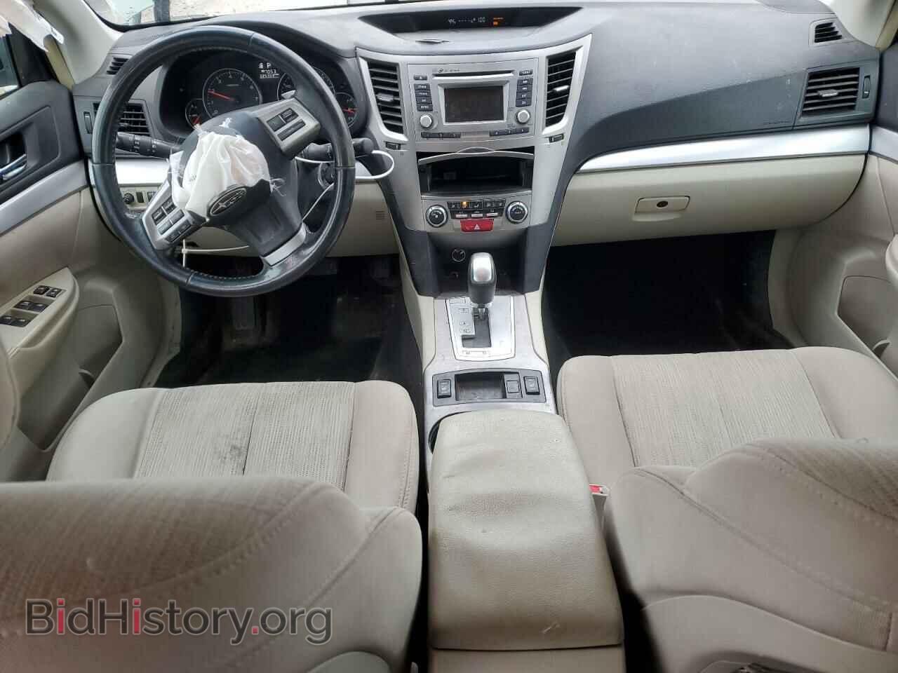 2014 SUBARU OUTBACK - VIN: 4S4BRCCC6E3215244 - Фото 8