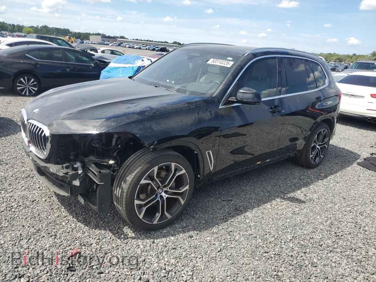 Фотография 5UXCR4C04M9E91973 - BMW X5 2021
