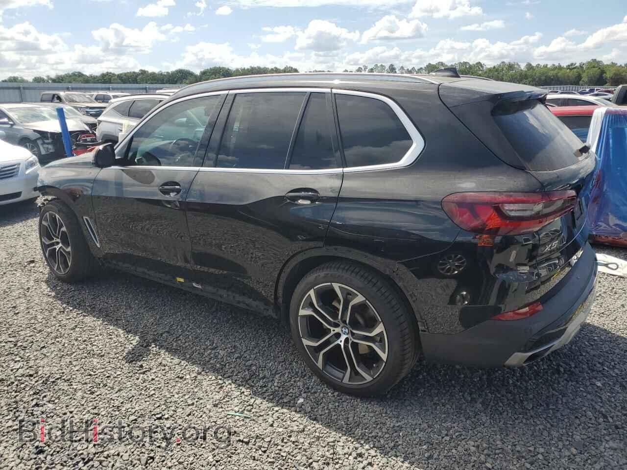 2021 BMW X5 - VIN: 5UXCR4C04M9E91973 - Фото 2