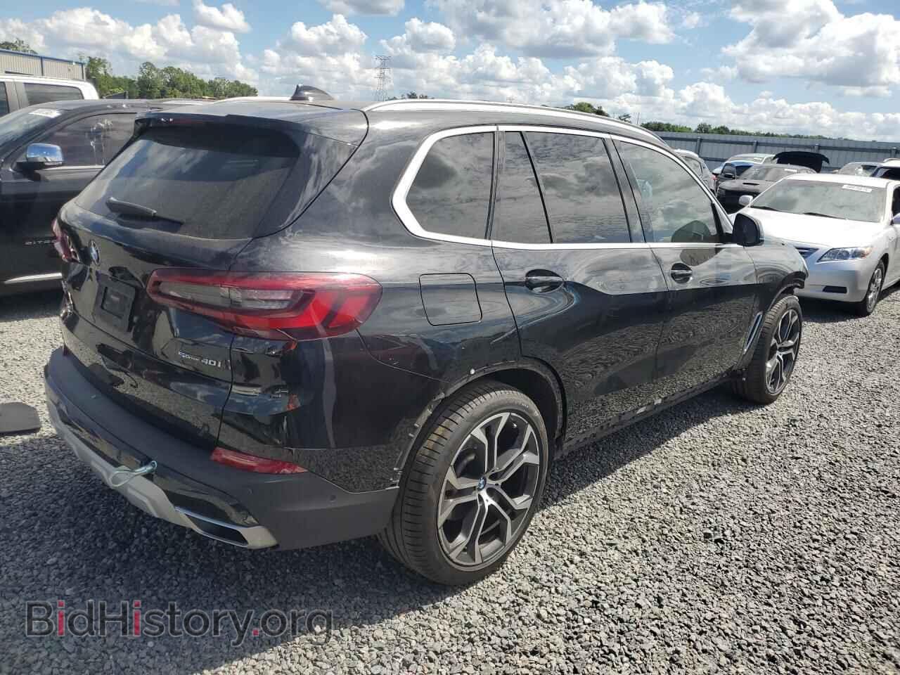 2021 BMW X5 - VIN: 5UXCR4C04M9E91973 - Фото 3