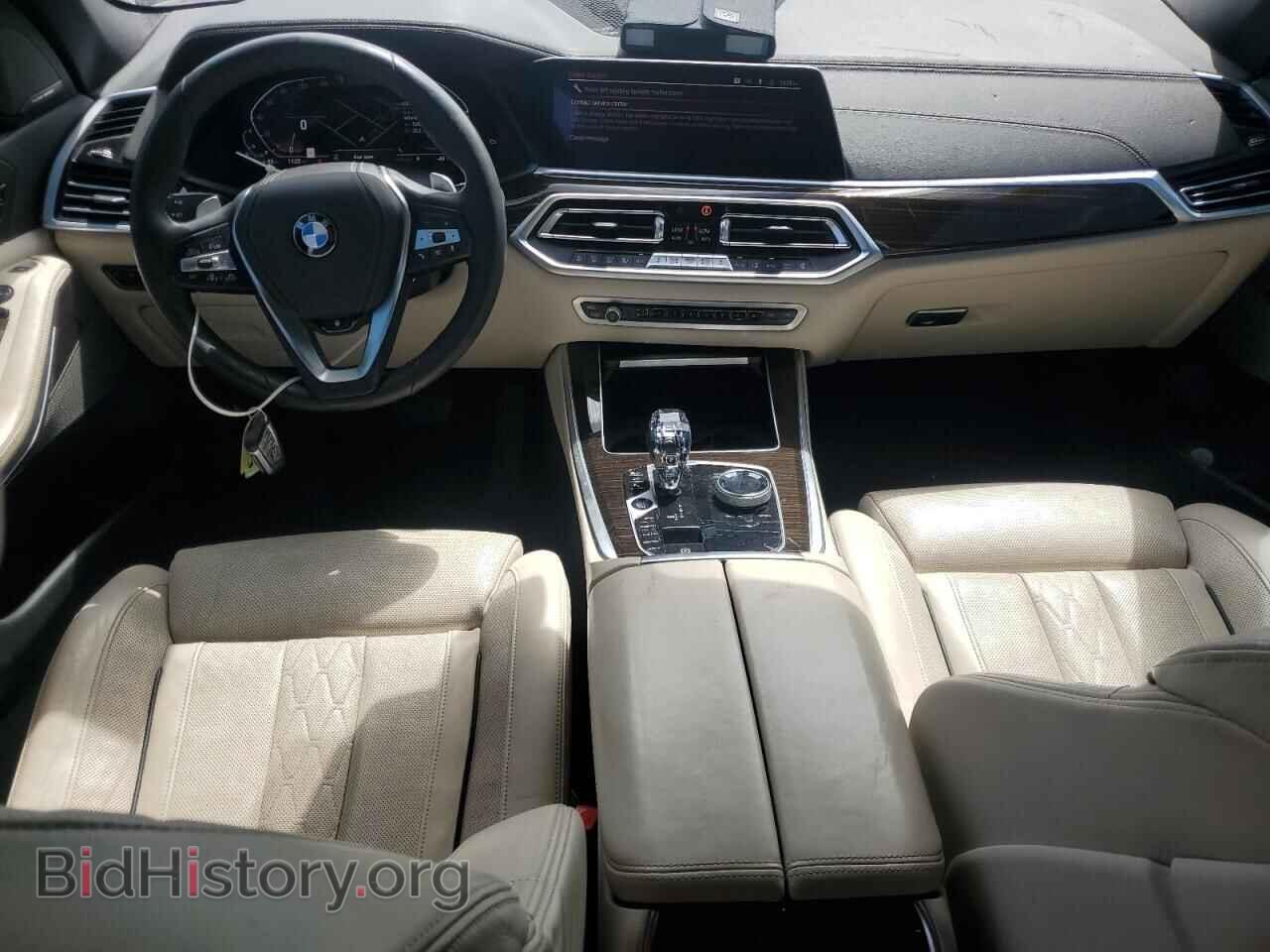 2021 BMW X5 - VIN: 5UXCR4C04M9E91973 - Фото 8