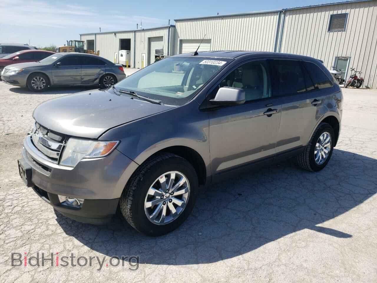 Фотография 2FMDK38C19BA96398 - FORD EDGE 2009