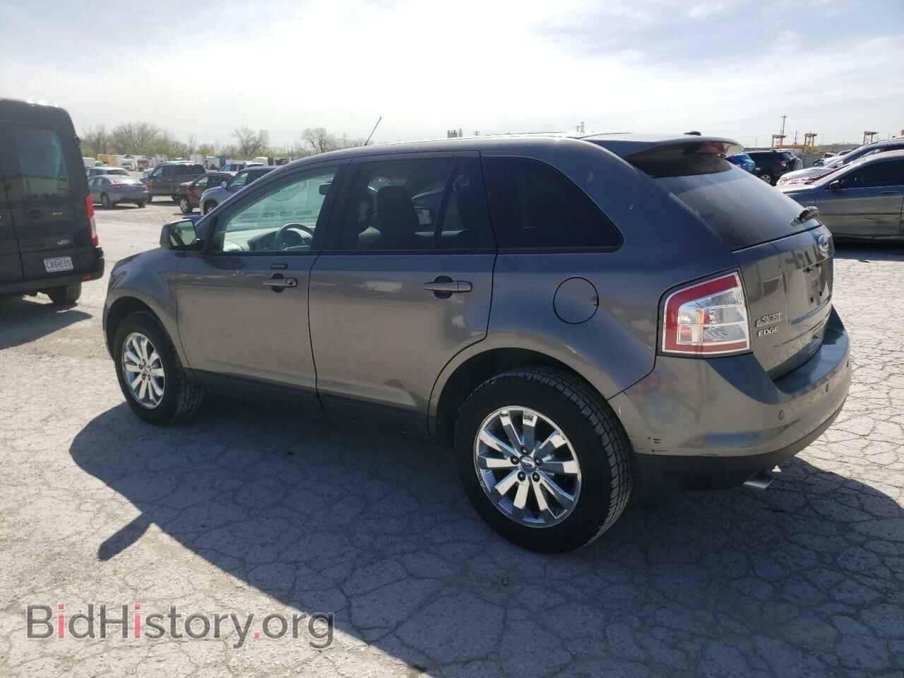2009 FORD EDGE - VIN: 2FMDK38C19BA96398 - Фото 2