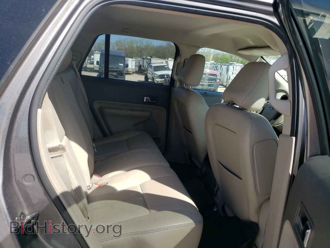 2009 FORD EDGE - VIN: 2FMDK38C19BA96398 - Фото 11