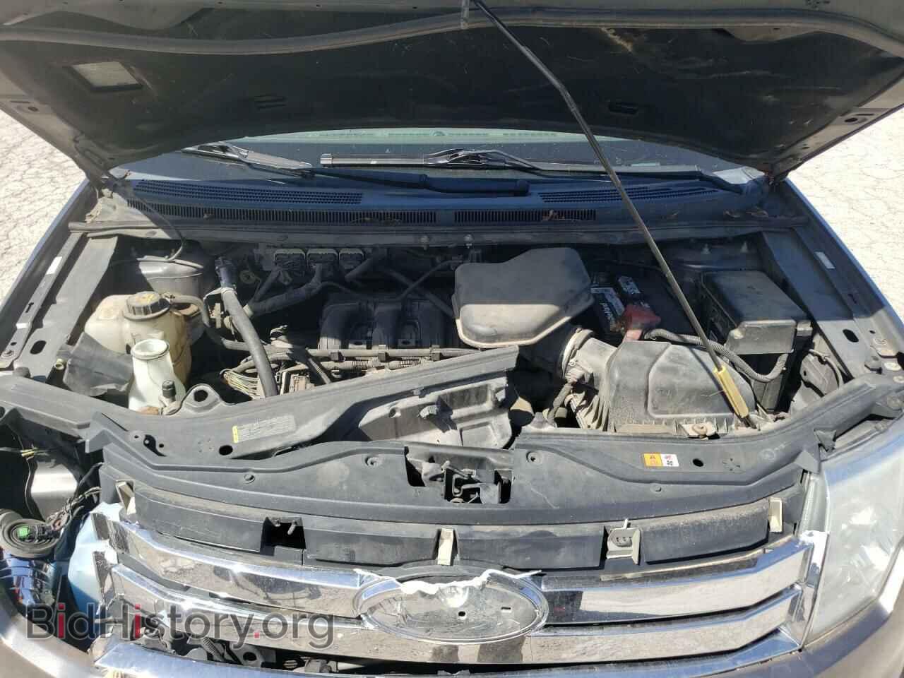2009 FORD EDGE - VIN: 2FMDK38C19BA96398 - Фото 12