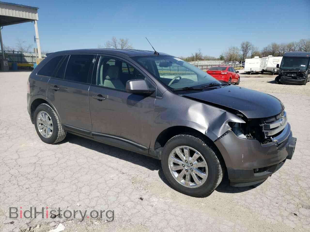 2009 FORD EDGE - VIN: 2FMDK38C19BA96398 - Фото 4