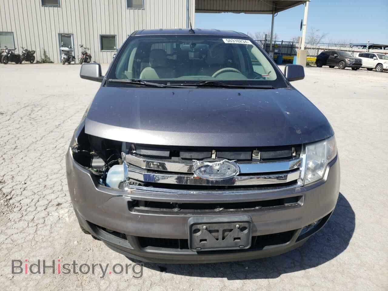 2009 FORD EDGE - VIN: 2FMDK38C19BA96398 - Фото 5