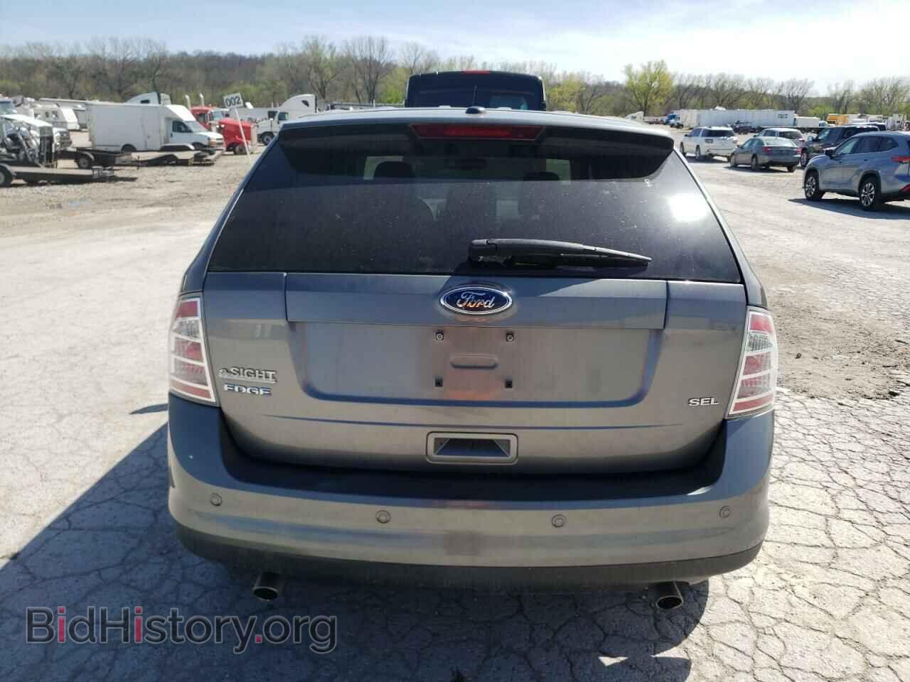 2009 FORD EDGE - VIN: 2FMDK38C19BA96398 - Фото 6