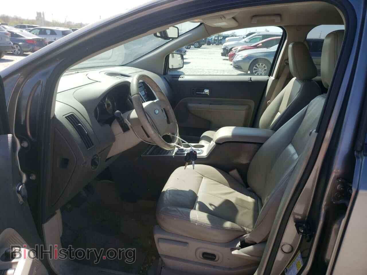 2009 FORD EDGE - VIN: 2FMDK38C19BA96398 - Фото 7