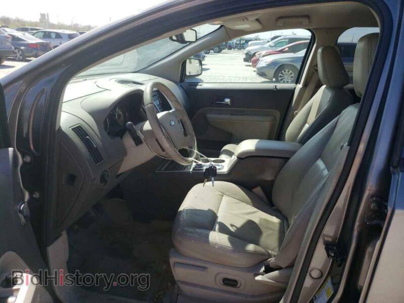 2009 Ford EDGE (VIN 2FMDK38C19BA96398) — фото 7 из 13