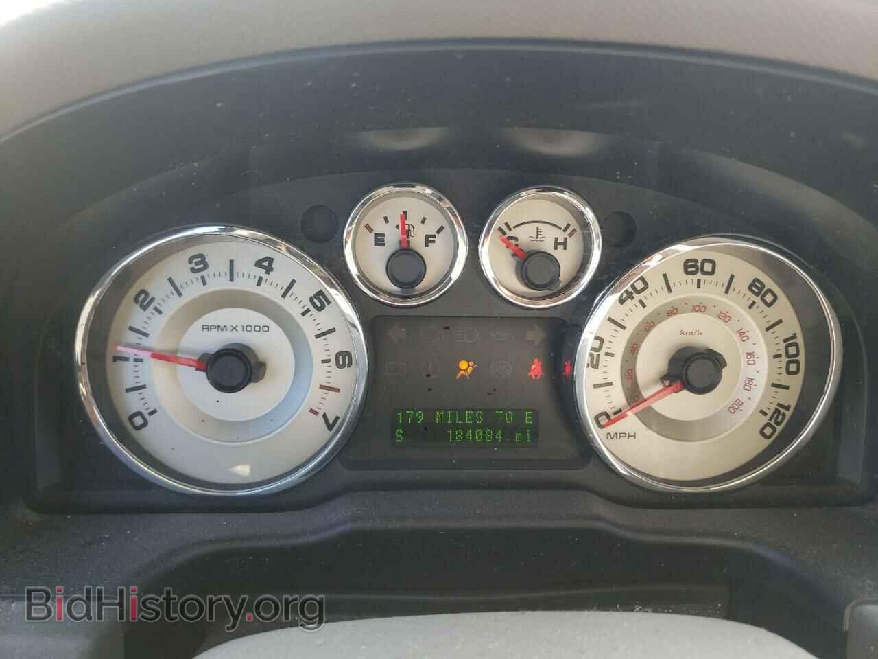 2009 FORD EDGE - VIN: 2FMDK38C19BA96398 - Фото 9
