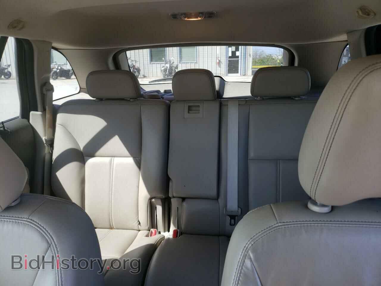 2009 FORD EDGE - VIN: 2FMDK38C19BA96398 - Фото 10