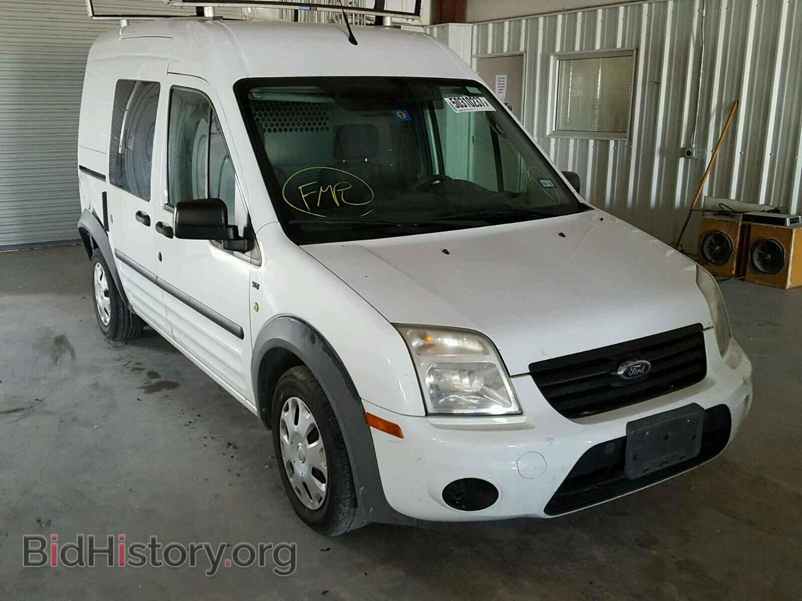 Фотография NM0LS6BN0DT127285 - FORD TRANSIT CO 2013