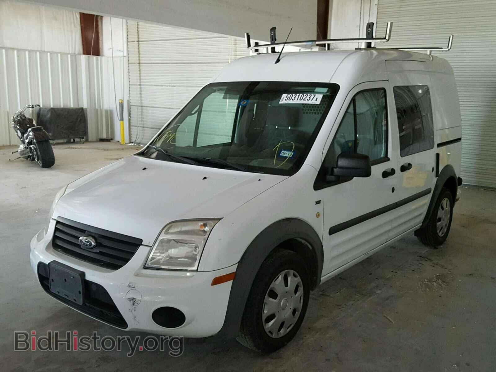 2013 FORD TRANSIT CO - VIN: NM0LS6BN0DT127285 - Фото 2