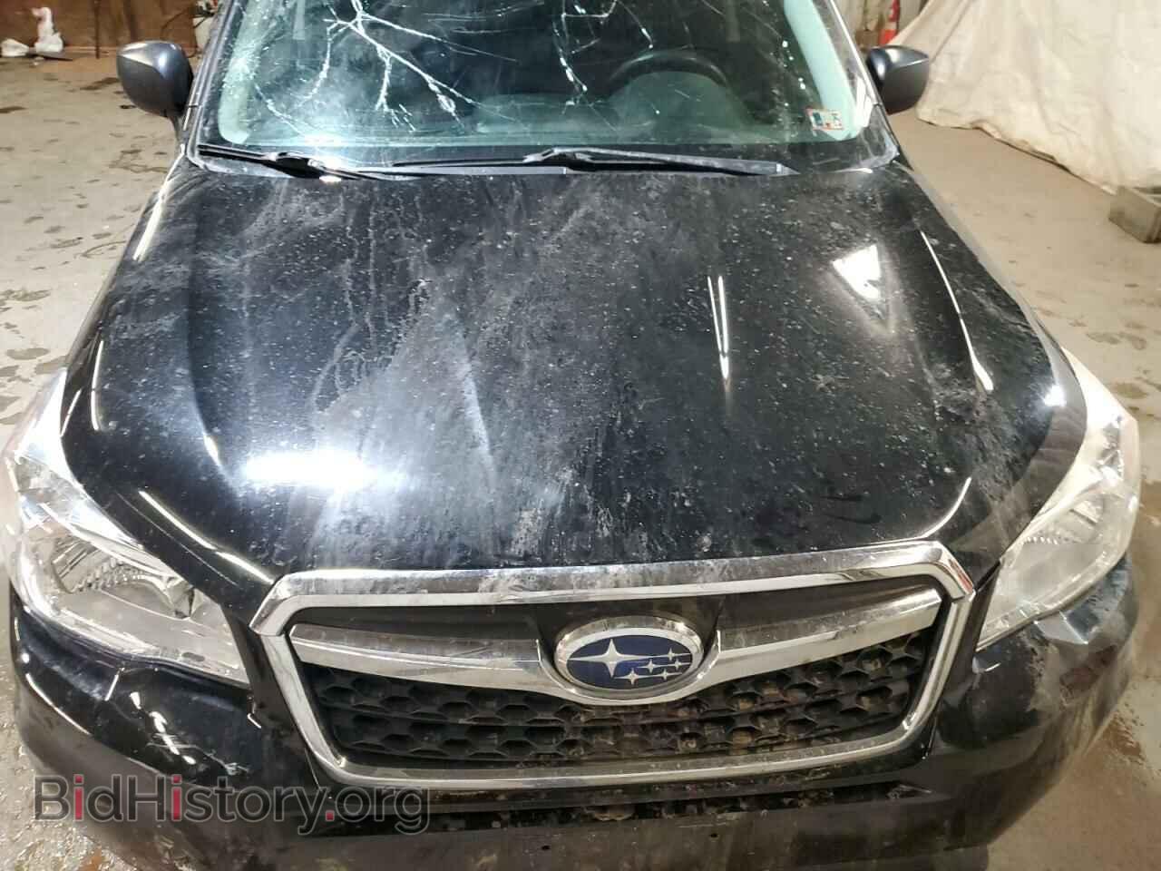 2016 SUBARU FORESTER - VIN: JF2SJAAC5GH562669 - Фото 12