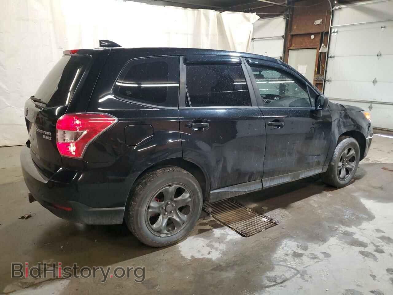 2016 SUBARU FORESTER - VIN: JF2SJAAC5GH562669 - Фото 3