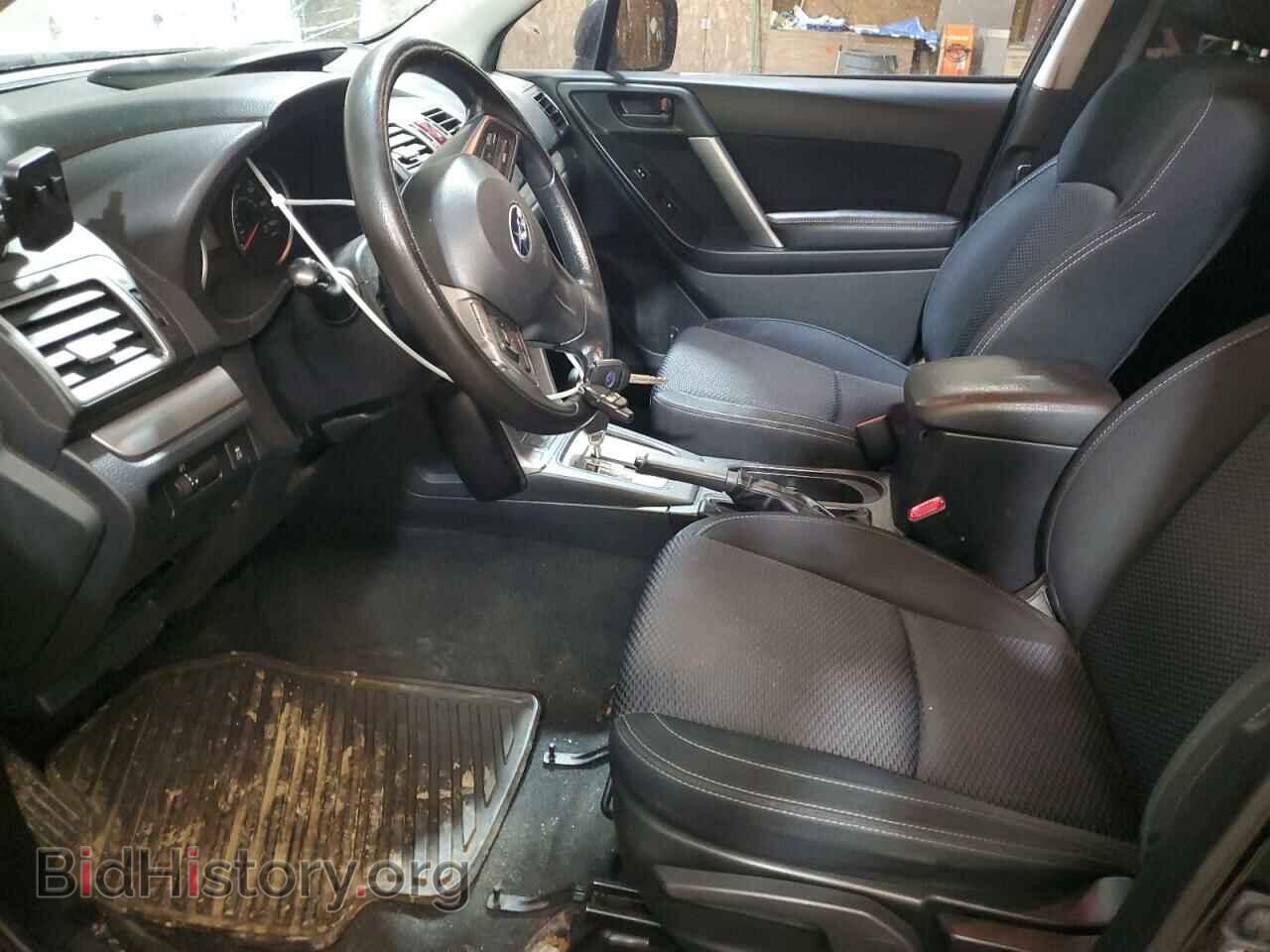 2016 SUBARU FORESTER - VIN: JF2SJAAC5GH562669 - Фото 7