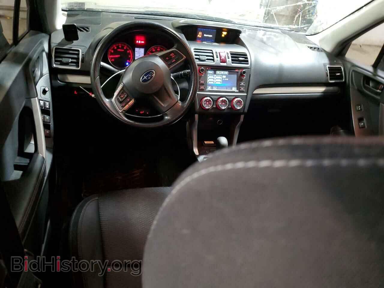 2016 SUBARU FORESTER - VIN: JF2SJAAC5GH562669 - Фото 8